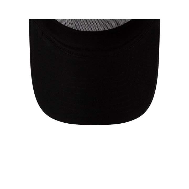 9FORTY E-Frame Trucker MoneyGram Haas Formula 1 Team Black Snapback