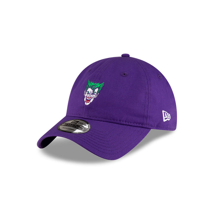 9TWENTY Joker Face Purple Adjustable