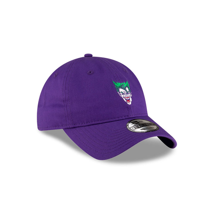 9TWENTY Joker Face Purple Adjustable