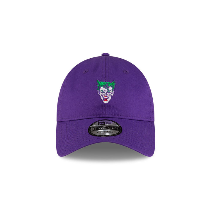 9TWENTY Joker Face Purple Adjustable