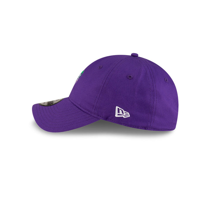 9TWENTY Joker Face Purple Adjustable