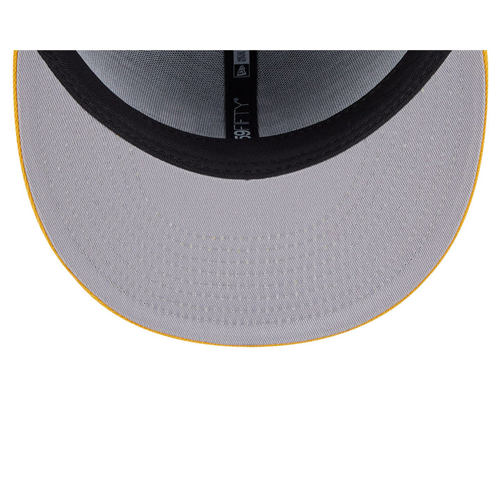 59FIFTY Oakland Athletics Compound X MLB Dark Green Fitted