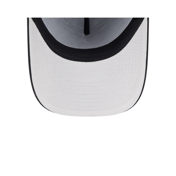9FORTY A-Frame Los Angeles Dodgers Black Stone Repreve Black Snapback