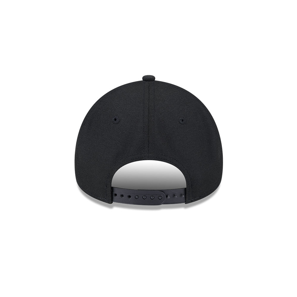 9FORTY A-Frame Chicago Bulls Black Stone Repreve Black Snapback