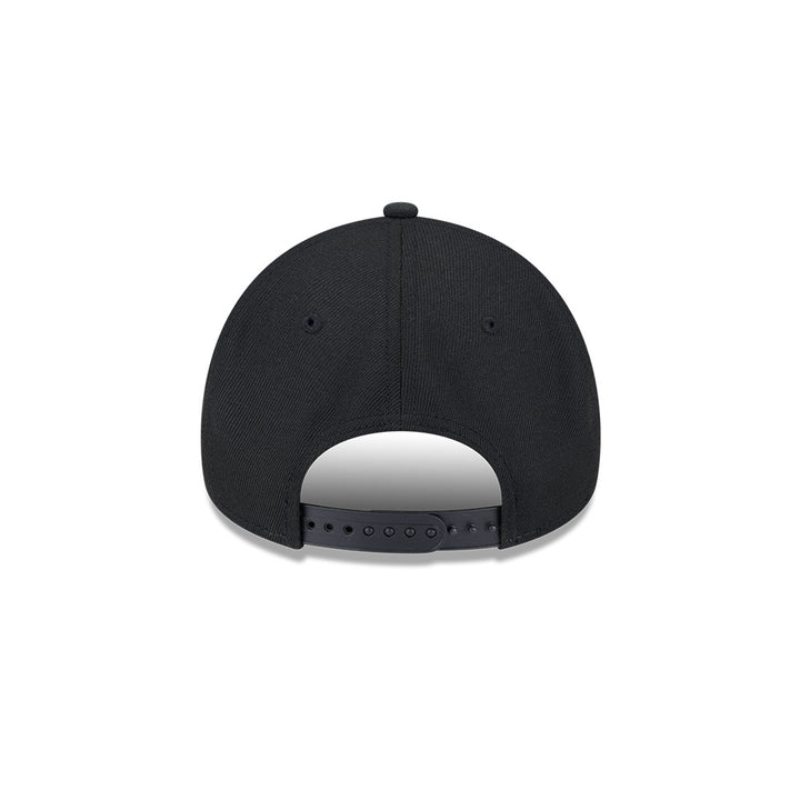 9FORTY A-Frame Chicago Bulls Black Stone Repreve Black Snapback