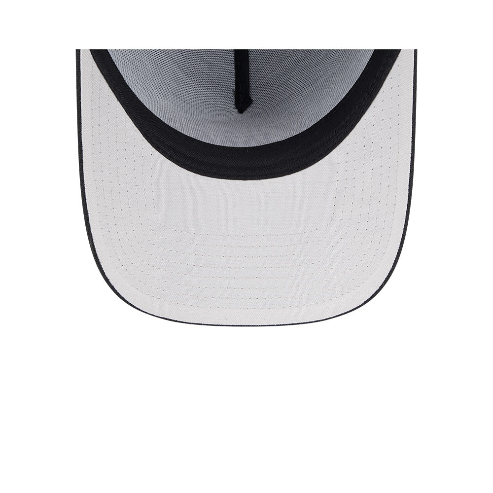 9FORTY A-Frame Los Angeles Lakers Black Stone Repreve Black Snapback