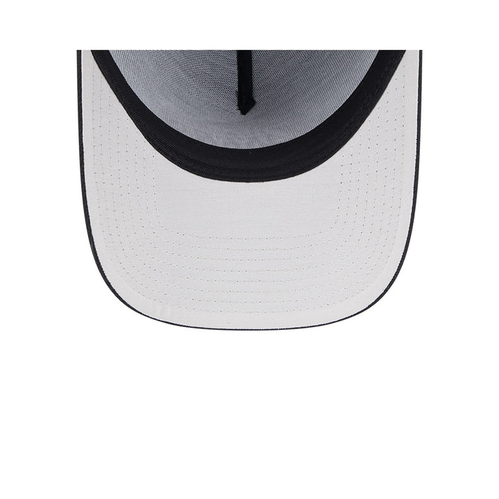 9FORTY A-Frame Los Angeles Lakers Black Stone Repreve Black Snapback