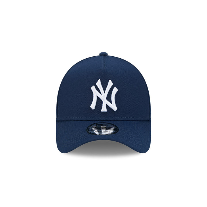 9FORTY A-Frame New York Yankees Repreve Oceanside Blue Snapback