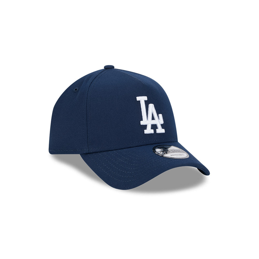 9FORTY A-Frame Los Angeles Dodgers Repreve Oceanside Blue Snapback