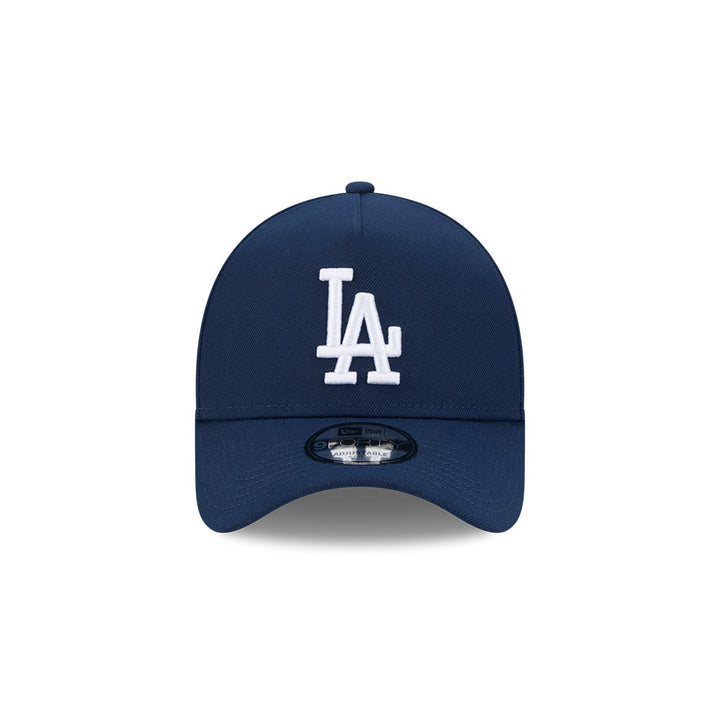 9FORTY A-Frame Los Angeles Dodgers Repreve Oceanside Blue Snapback