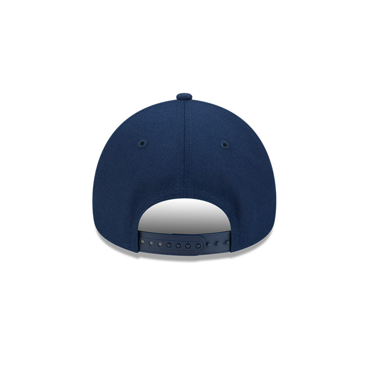 9FORTY A-Frame Los Angeles Dodgers Repreve Oceanside Blue Snapback