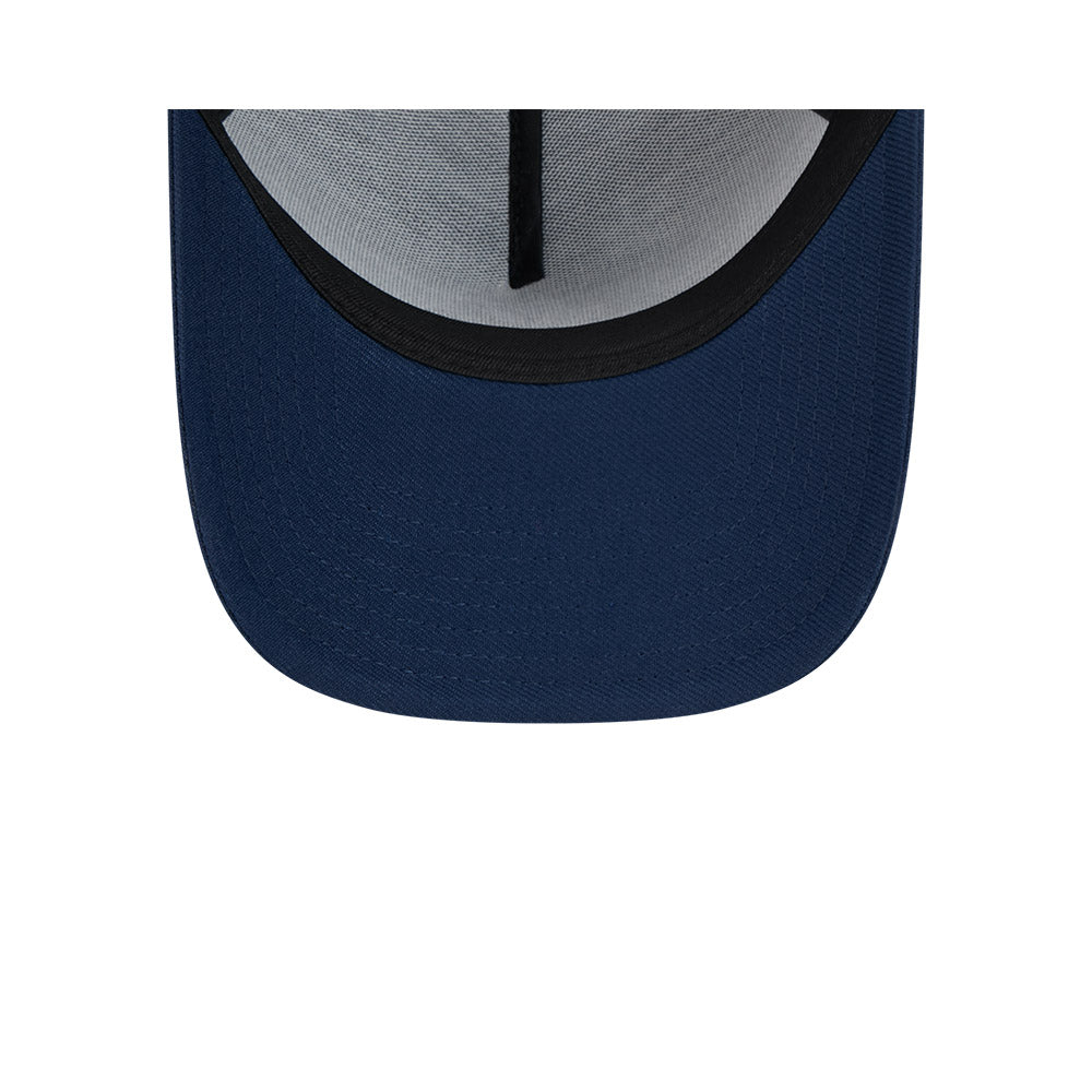 9FORTY A-Frame Los Angeles Dodgers Repreve Oceanside Blue Snapback