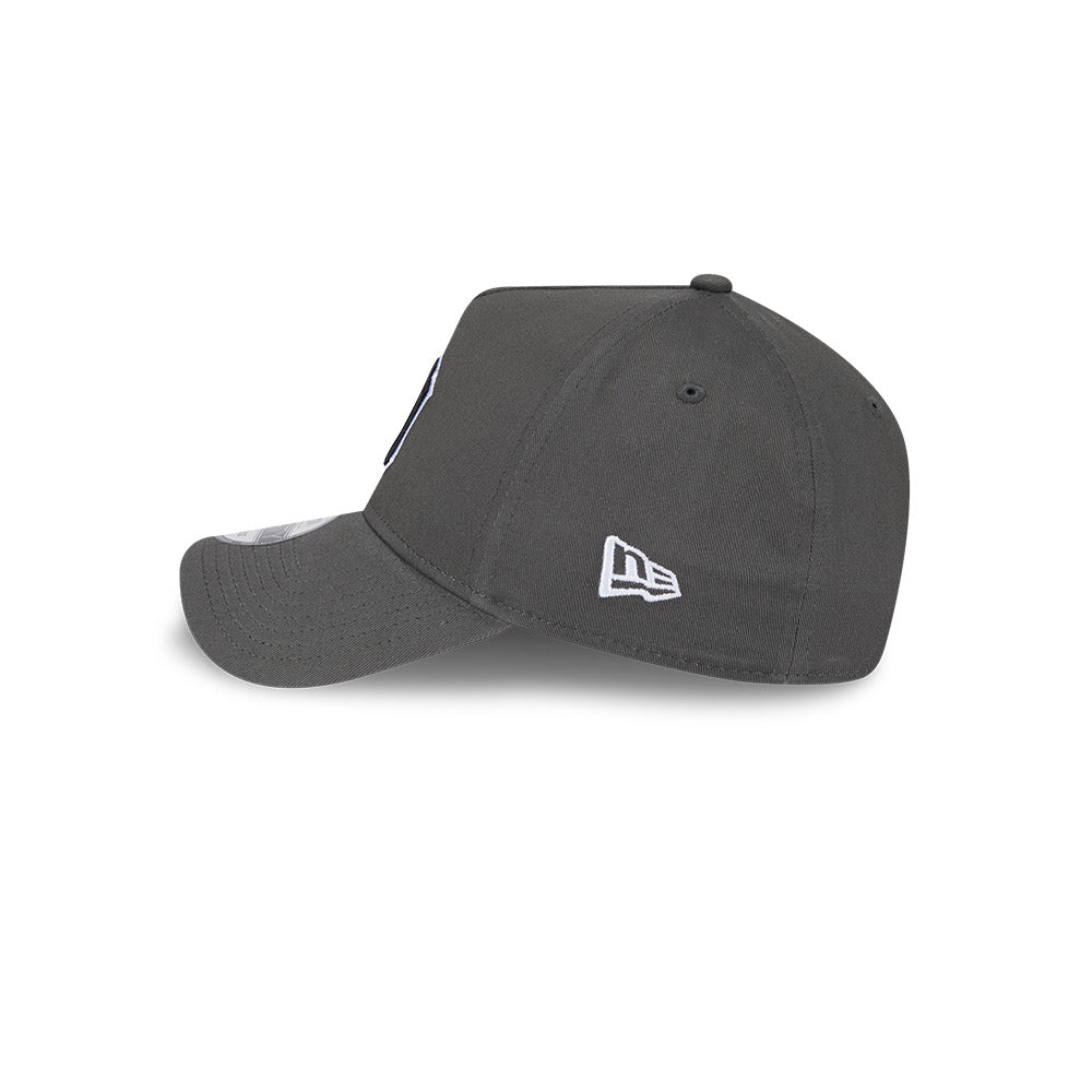 9FORTY A-Frame New York Yankees Dusty Charcoal Snapback