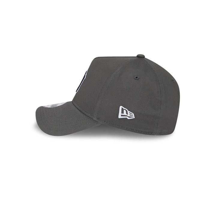 9FORTY A-Frame New York Yankees Dusty Charcoal Snapback