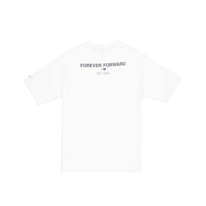 McLaren Racing Washed Pack White Oversized T-Shirt