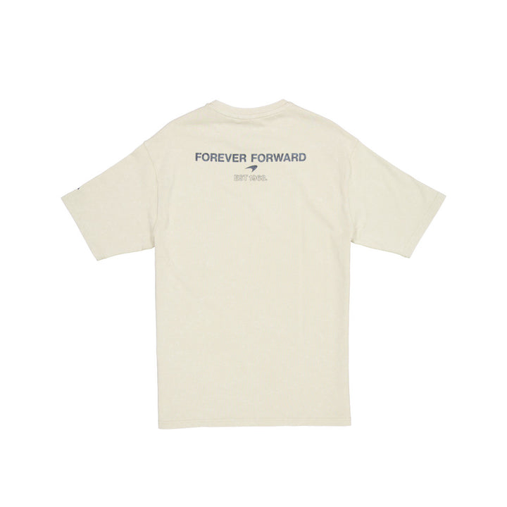 McLaren Racing Washed Pack Stone Oversized T-Shirt