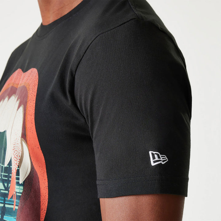 Halloween Horror The Lost Boys Black Short Sleeve T-Shirt