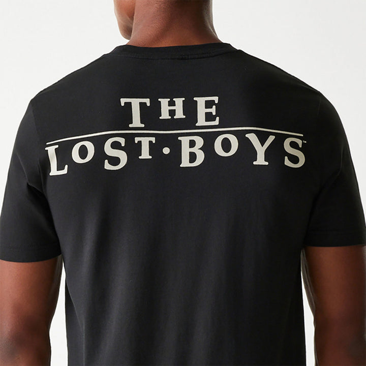 Halloween Horror The Lost Boys Black Short Sleeve T-Shirt