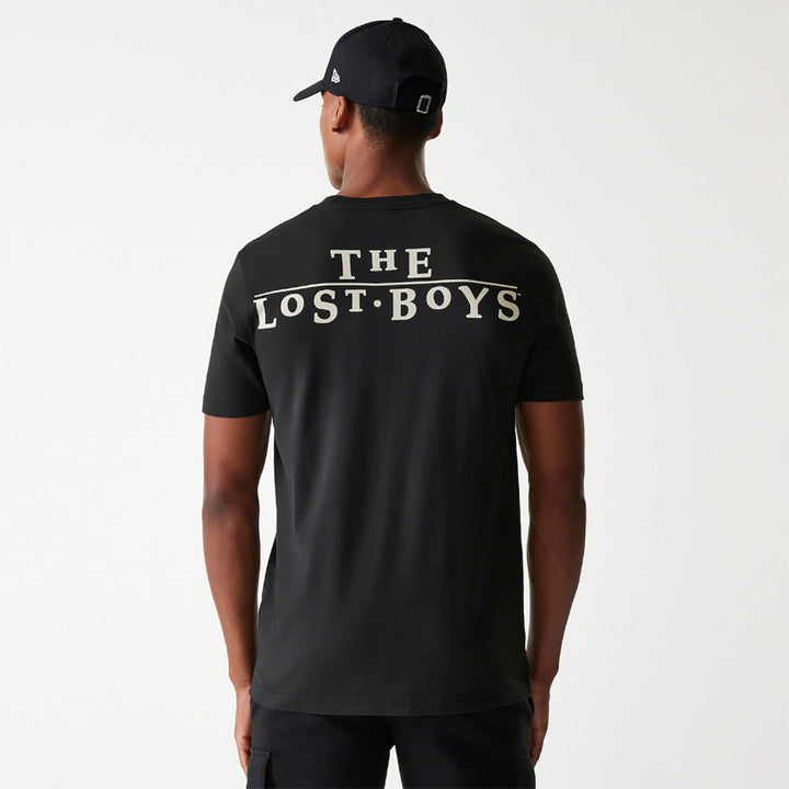 Halloween Horror The Lost Boys Black Short Sleeve T-Shirt