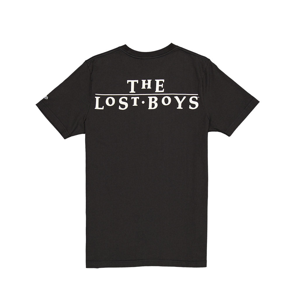 Halloween Horror The Lost Boys Black Short Sleeve T-Shirt