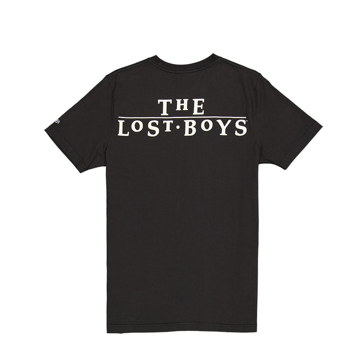 Halloween Horror The Lost Boys Black Short Sleeve T-Shirt