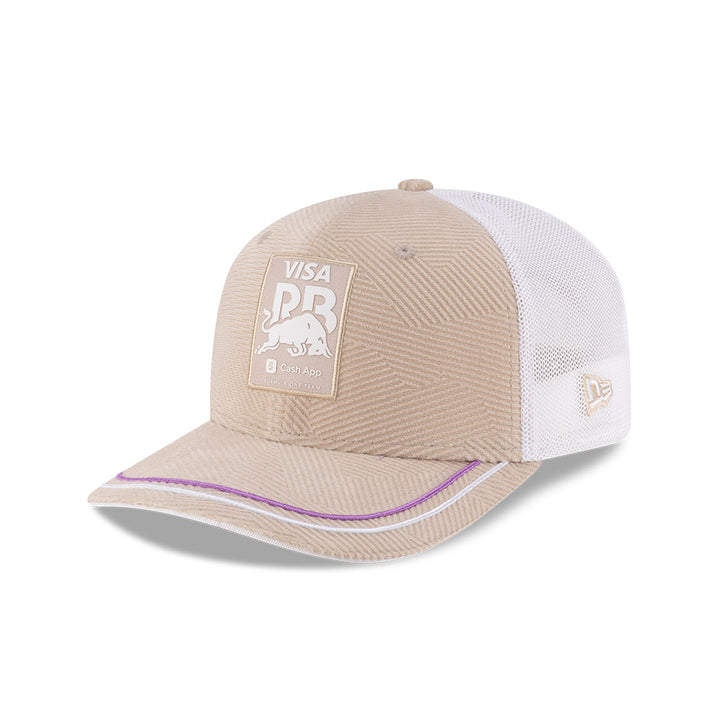 9SEVENTY Visa Cash App Racing Bulls F1 Team Miami Race Special Stone Snapback