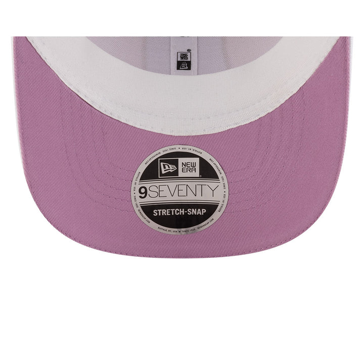 9SEVENTY Visa Cash App Racing Bulls F1 Team Miami Race Special Stone Snapback