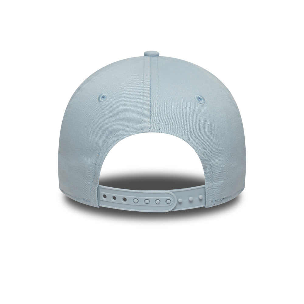 9FORTY E-Frame New York Yankees Tonal Outline Pale Blue Snapback