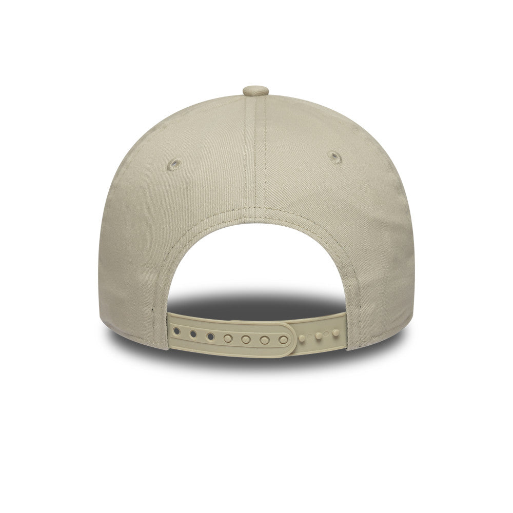 9FORTY E-Frame Los Angeles Lakers Tonal Outline Stone Snapback