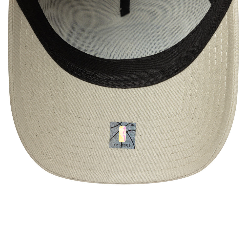 9FORTY E-Frame Los Angeles Lakers Tonal Outline Stone Snapback