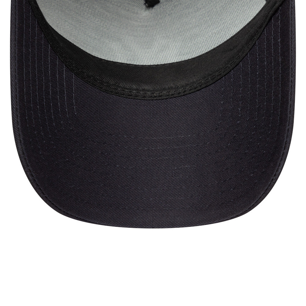 9FORTY E-Frame Trucker New York Yankees Multi Patch Navy Snapback