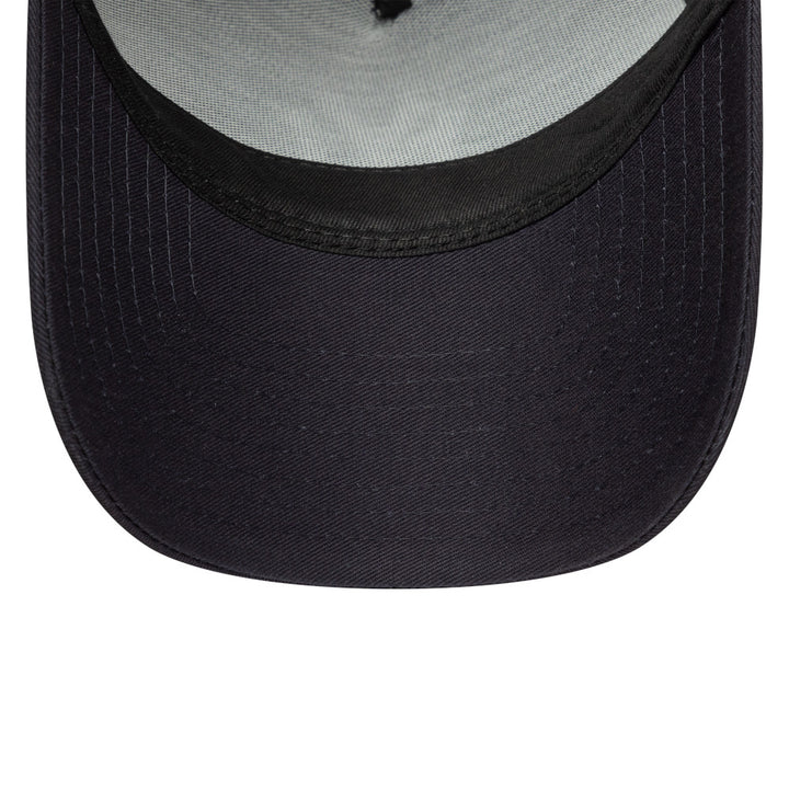 9FORTY E-Frame Trucker New York Yankees Multi Patch Navy Snapback