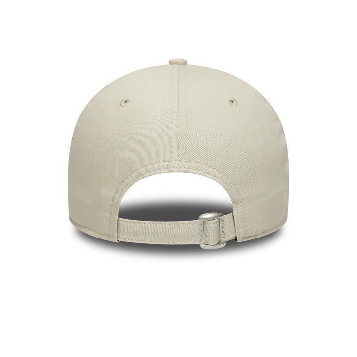 9FORTY Los Angeles Lakers Contrast Patch 2-Tone True Purple Visor Stone Adjustable