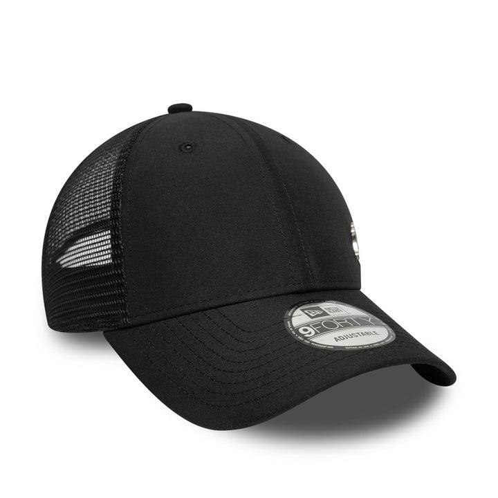 9FORTY Trucker New York Yankees Flawless Black Adjustable