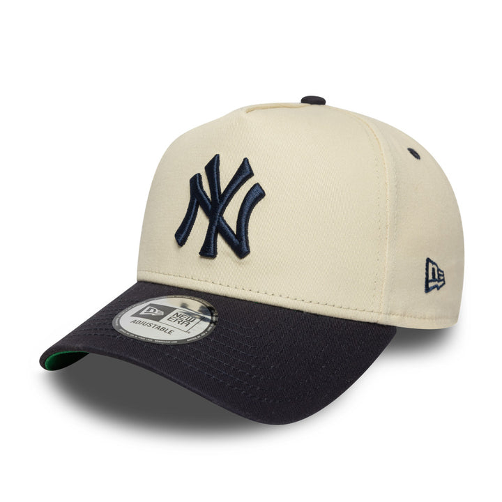 9FORTY E-Frame New York Yankees All Star Game White/Black Snapback