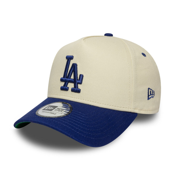 9FORTY E-Frame Los Angeles Dodgers All Star Game White/Blue Snapback
