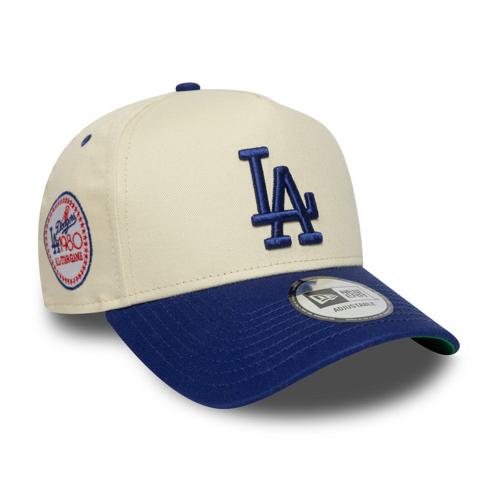 9FORTY E-Frame Los Angeles Dodgers All Star Game White/Blue Snapback
