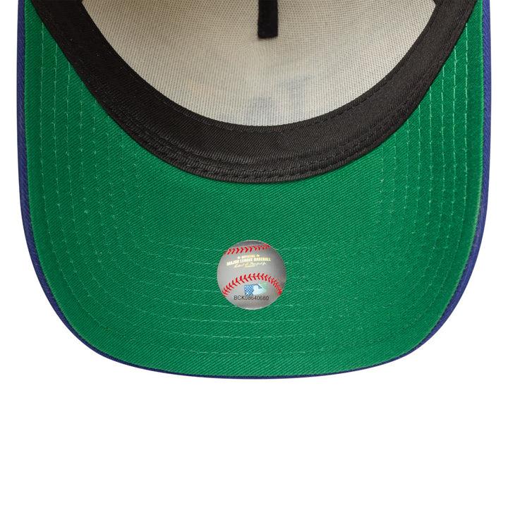 9FORTY E-Frame Los Angeles Dodgers All Star Game White/Blue Snapback
