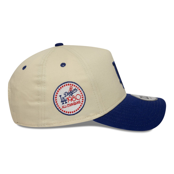 9FORTY E-Frame Los Angeles Dodgers All Star Game White/Blue Snapback