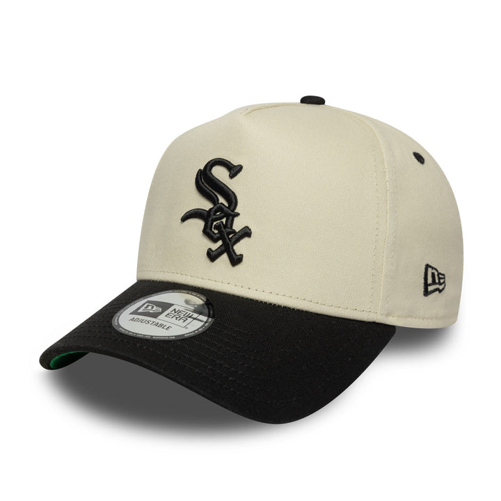 9FORTY E-Frame Chicago White Sox All Star Game White/Black Snapback