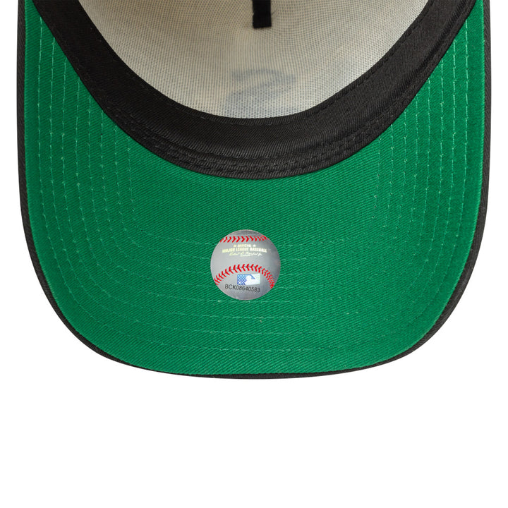 9FORTY E-Frame Chicago White Sox All Star Game White/Black Snapback