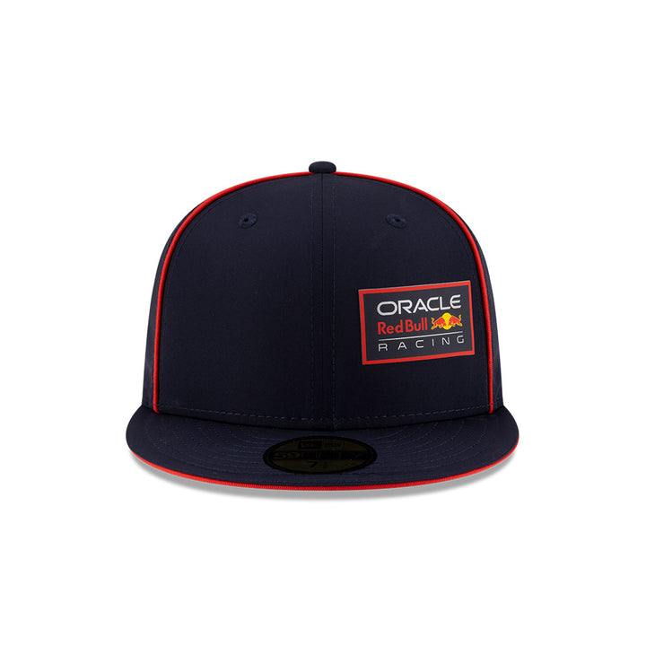 59FIFTY Red Bull Formula 1 Team Dark Blue Fitted