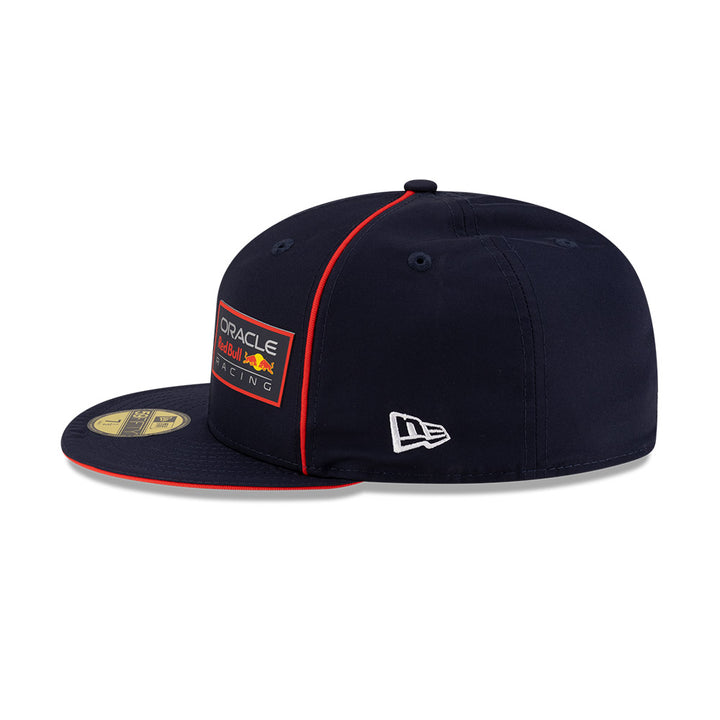 59FIFTY Red Bull Formula 1 Team Dark Blue Fitted