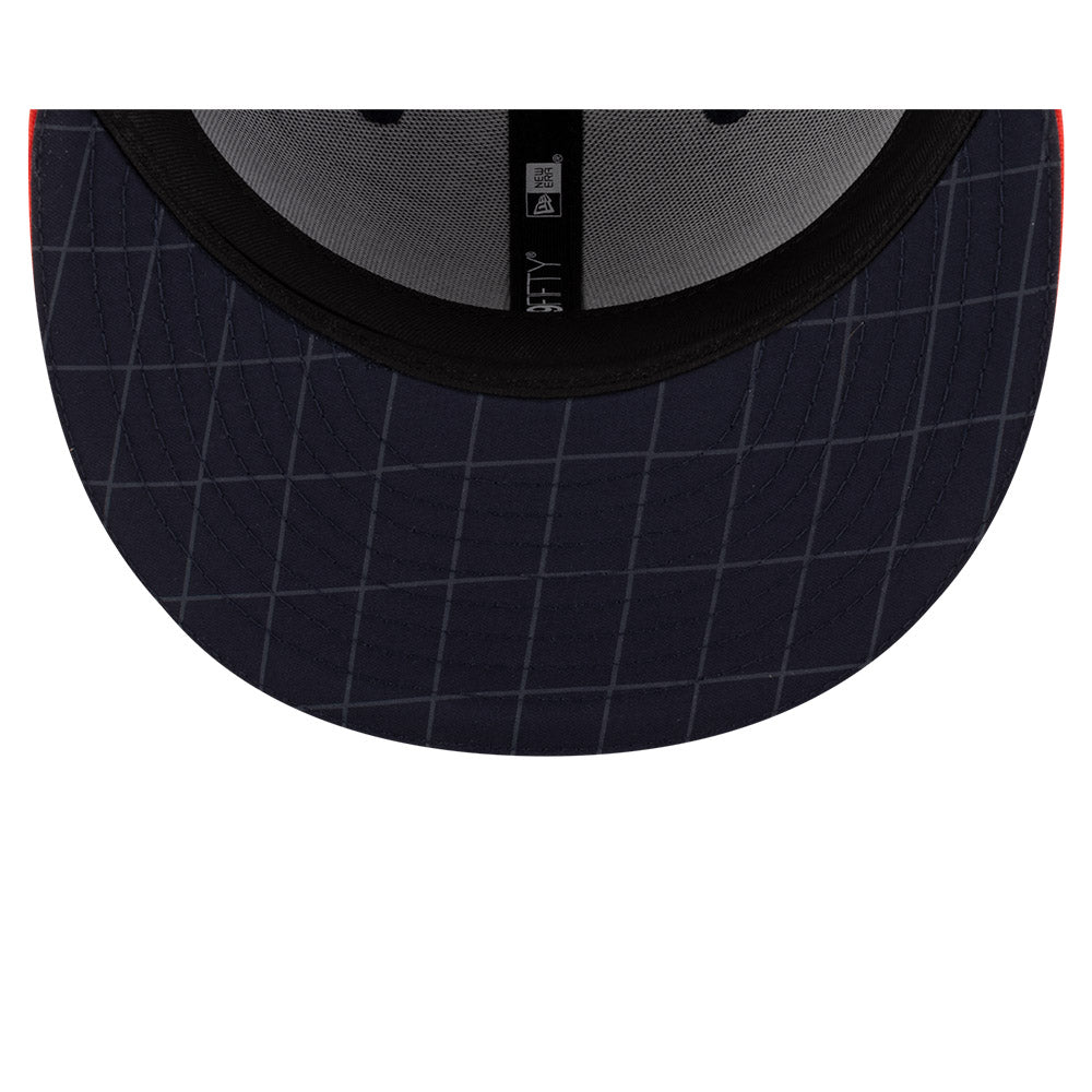 59FIFTY Red Bull Formula 1 Team Dark Blue Fitted