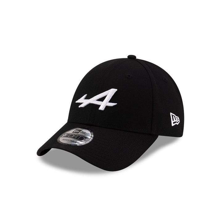 9FORTY Alpine Formula 1 Team Essential Black Snapback
