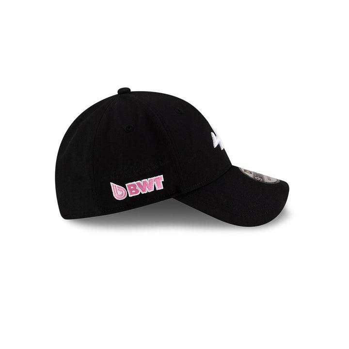 9FORTY Alpine Formula 1 Team Essential Black Snapback