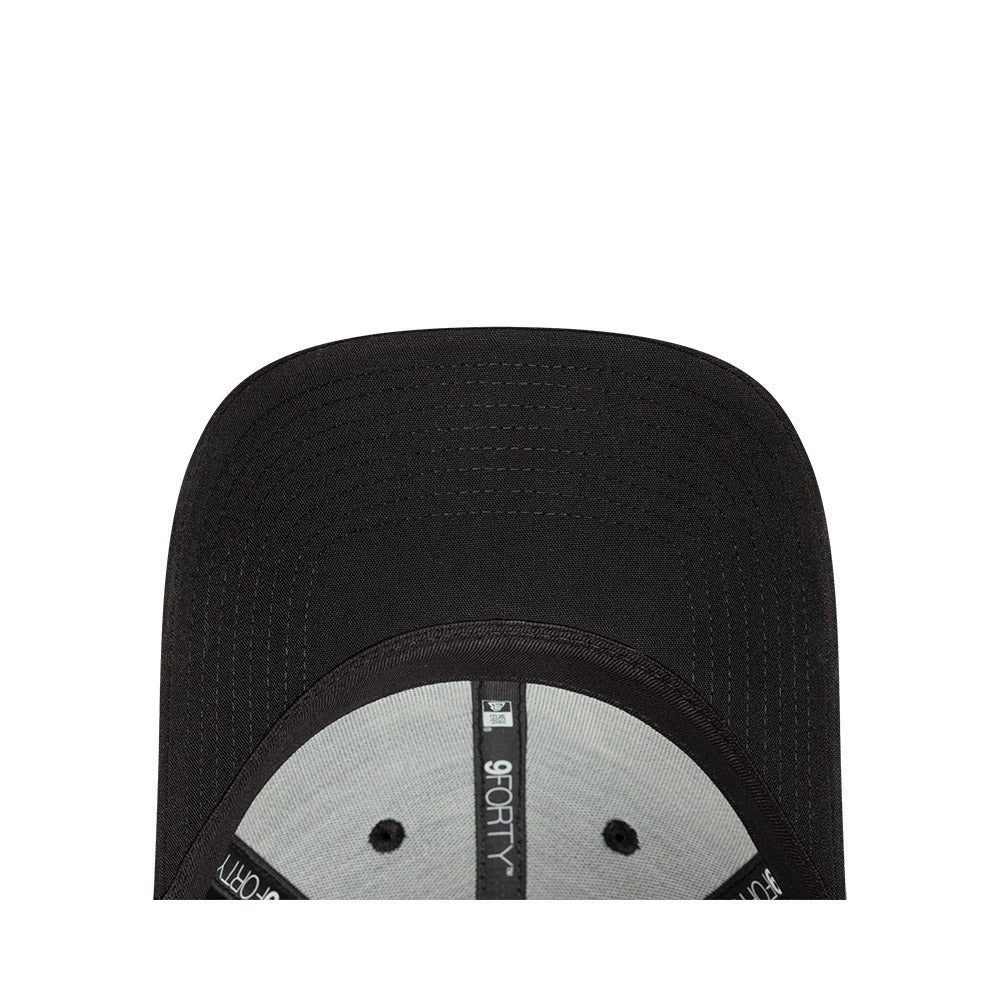 9FORTY Alpine Formula 1 Team Essential Black Snapback