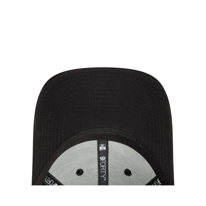 9FORTY Alpine Formula 1 Team Essential Black Snapback