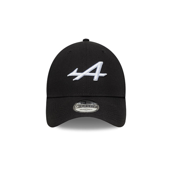 9FORTY Alpine Formula 1 Team Essential Black Snapback