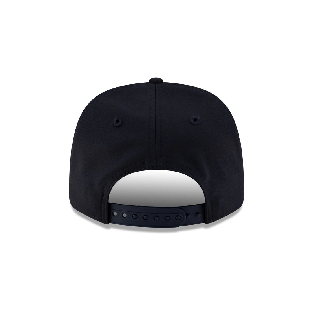 9SEVENTY BWT Alpine F1 Team Academy Black Stretch Snapback